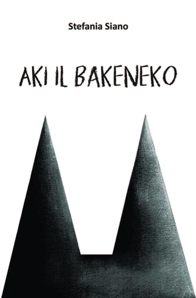 Aki il Bakeneko Copertina