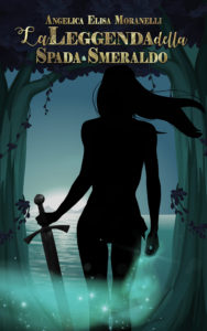 Book Cover: La leggenda della Spada-Smeraldo