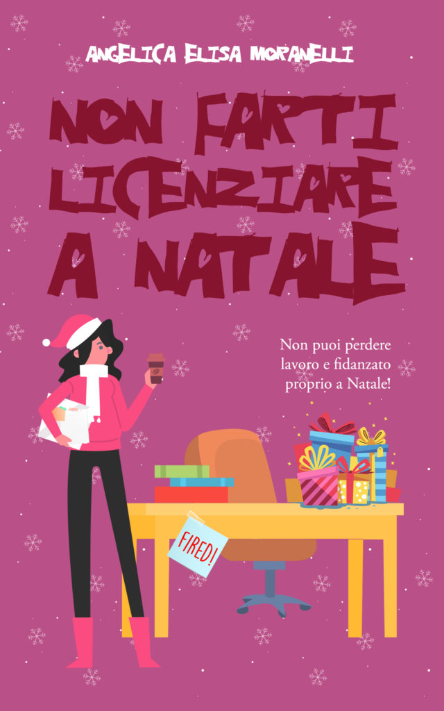 Book Cover: Non farti licenziare a Natale