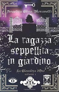 Book Cover: La ragazza seppellita in giardino