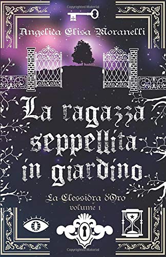Book Cover: La ragazza seppellita in giardino