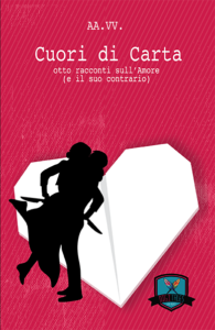 Book Cover: Cuori di Carta (DigiTales Anthology #1)