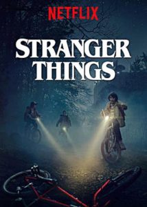 SERIETV - STRANGER THINGS