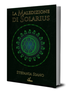 Romanzo la maledizione di solarius