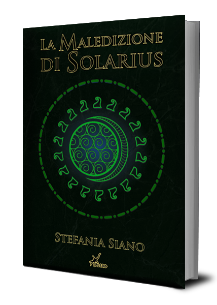 Romanzo la maledizione di solarius