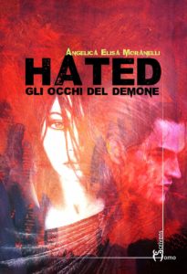Book Cover: Hated. Gli occhi del demone