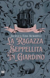 Book Cover: La ragazza seppellita in giardino