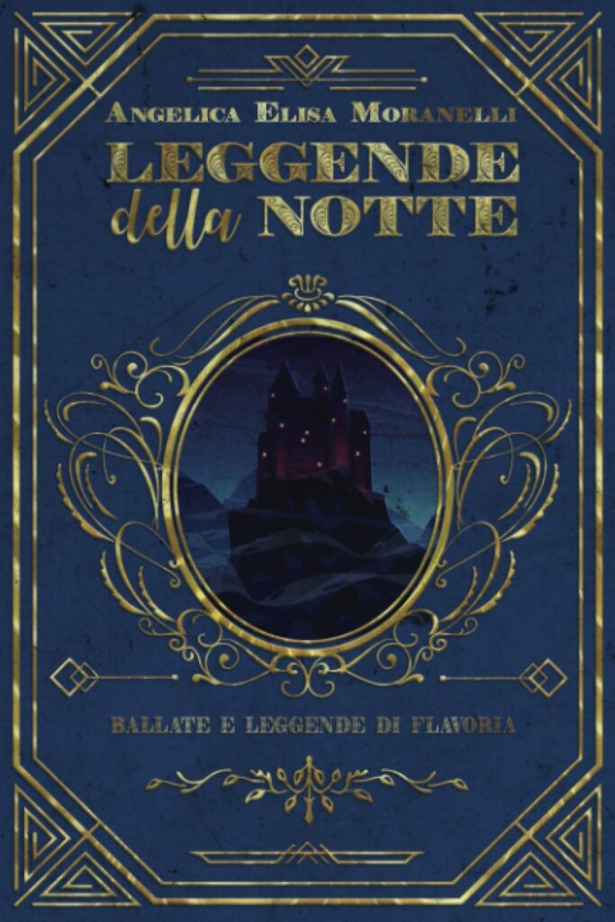 Book Cover: Leggende della Notte