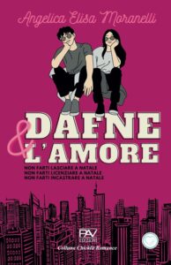 Cover Dafne e l'amore pav edizioni